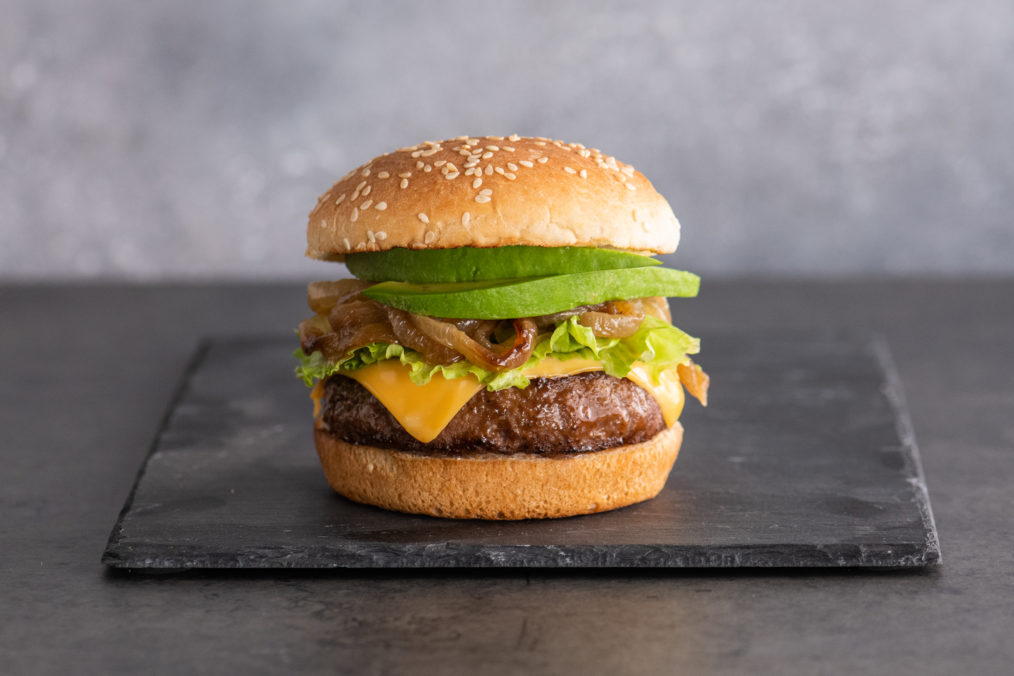 Cheese Burger + Boisson + Dessert