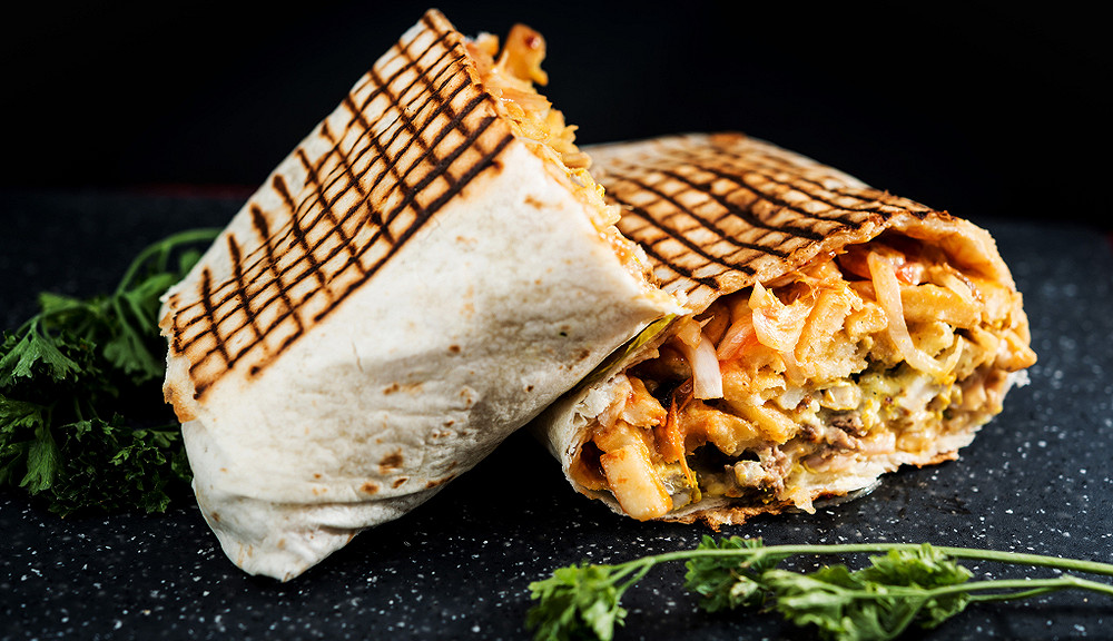 Tacos Poulet + Boisson + Dessert